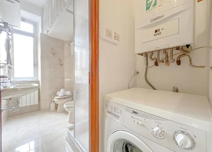 Ikea-metro 5 Min Getaway شقة جنوة